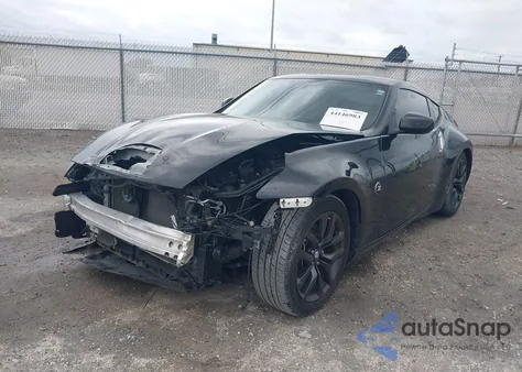 2020 Nissan 370Z 7-Speed Automatic/Base 6-Speed Manual/Nismo 6-Speed Manual/Nismo 7-Speed Automatic from USA, damaged, VIN JN1AZ4EH7LM820950